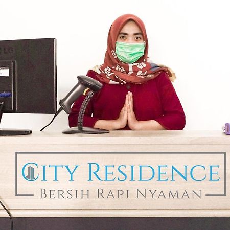 City Residence Kutai 32 Surabaya Exterior photo