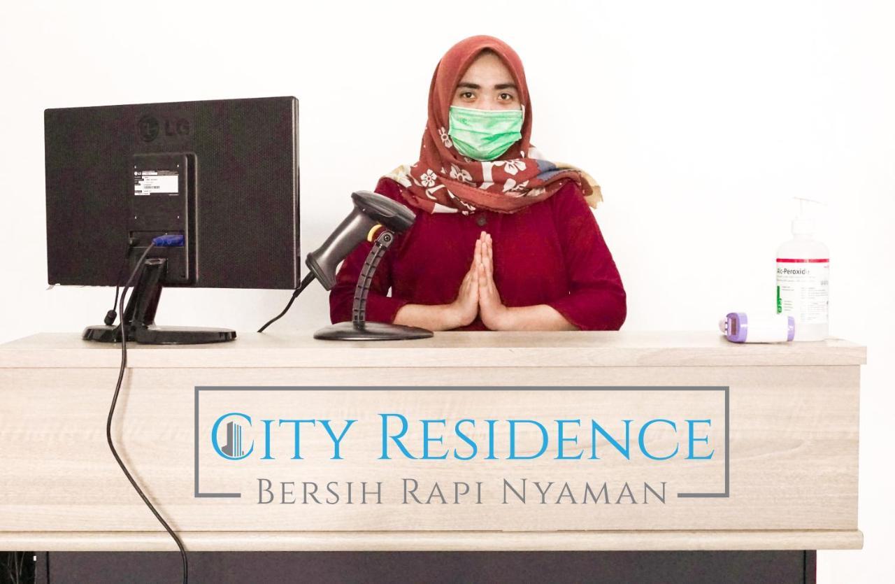 City Residence Kutai 32 Surabaya Exterior photo